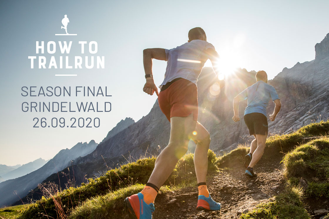 How to Trailrun Grindelwald