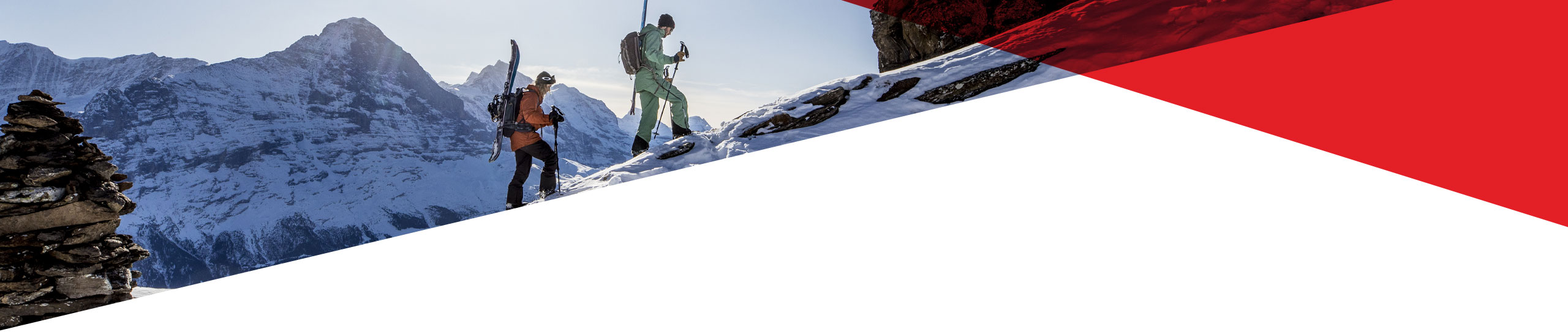 Ski & Snowboardtest Grindelwald