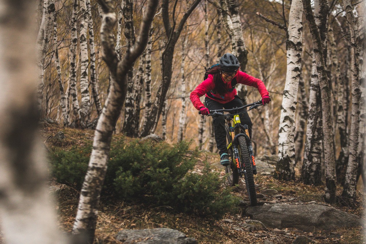 Mountainbike Grindelwald