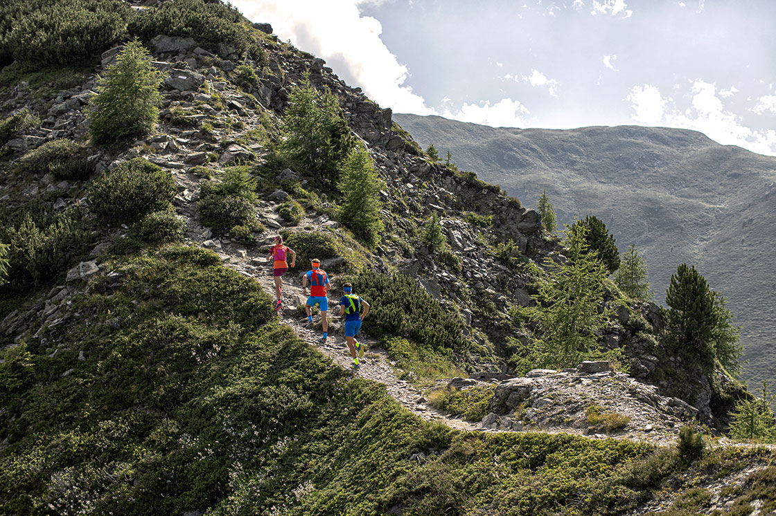 Trailrunning Grindelwald
